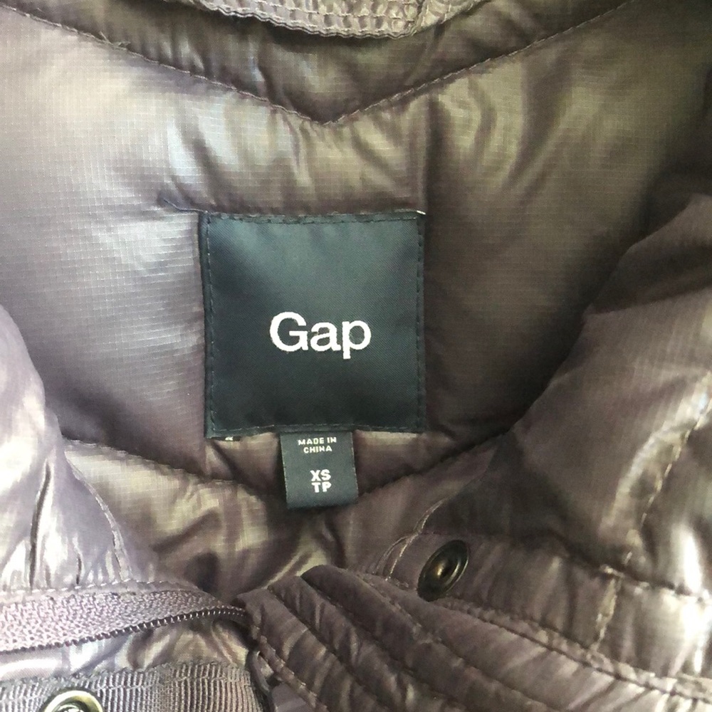 Gap Light Down Jacket - image 2